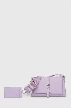 Сумка Hugo, фиолетовый