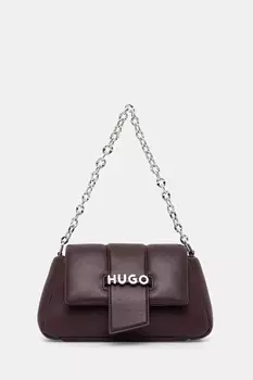 Сумка Hugo, фиолетовый