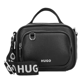Сумка HUGO Handbag, черный