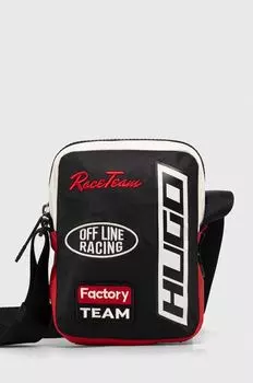 Сумка HUGO Hugo, черный