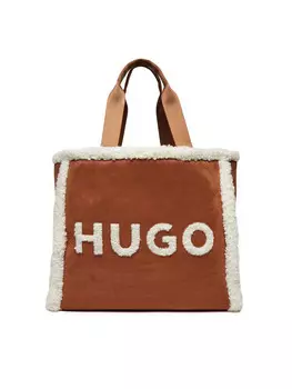 Сумка Hugo, коричневый