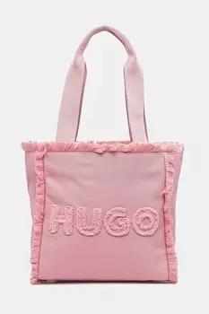Сумка Hugo, розовый