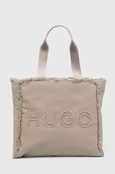 Сумка Hugo, серый