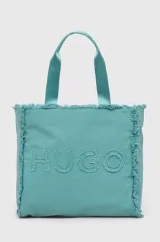 Сумка Hugo, синий
