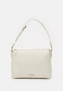 Сумка HUGO СУМКА НА ПЛЕЧЕ CHRIS R, открытая, цвет open white