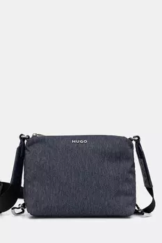 Сумка Hugo, темно-синий