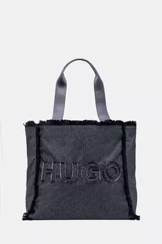 Сумка Hugo, темно-синий