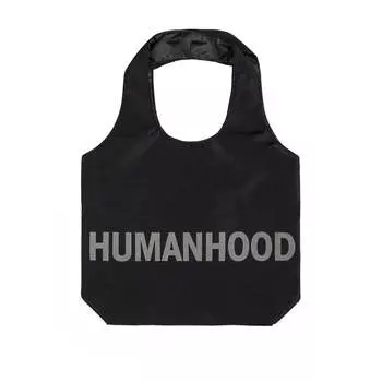 Сумка humanhood bag Asphaltgold, черный