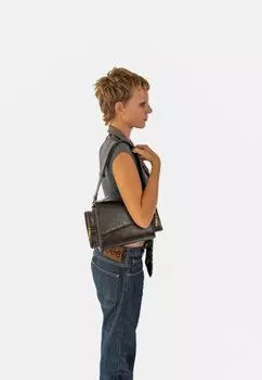 Сумка HUNTER Expatri, коричневый