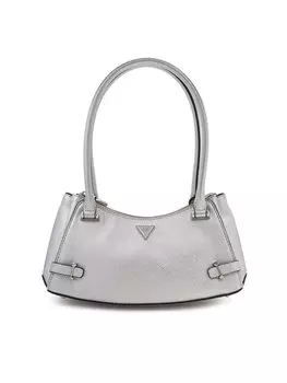 Сумка HWMY96 57170 Guess, серебряный