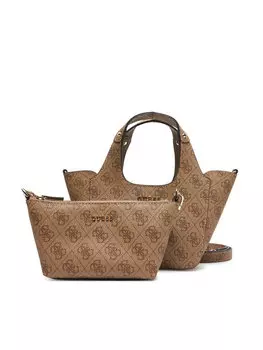 Сумка HWSG73 34750 Guess, коричневый