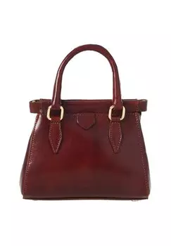 Сумка I Medici Firenze, цвет shiny light brown