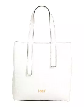 Сумка I Oe F, белый