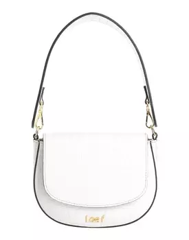 Сумка I Oe F, белый