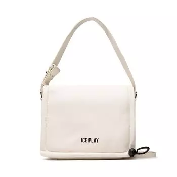 Сумка Ice Play, бежевый