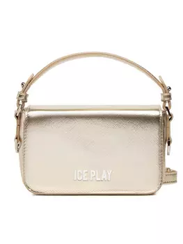 Сумка Ice Play, золотой