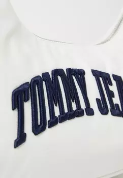 Сумка ICONIC Tommy Jeans, молочный