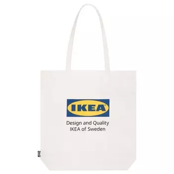 Сумка IKEA, белый