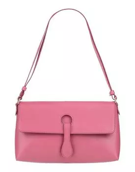 Сумка IL BISONTE, фуксия