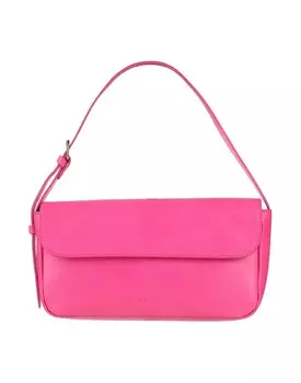Сумка Il Bisonte, фуксия