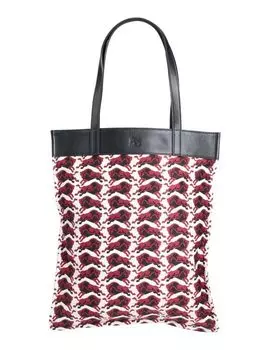 Сумка IL BISONTE, кирпично-красный