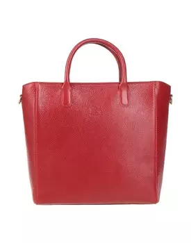 Сумка Il Bisonte, красный