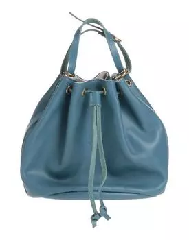 Сумка IL BISONTE, пастельный синий