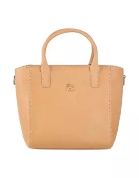 Сумка Il Bisonte, песочный