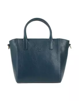 Сумка Il Bisonte, синий