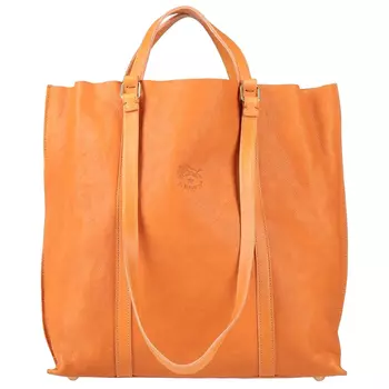 Сумка Il Bisonte, темно-оранжевый