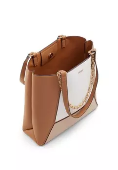 Сумка INAYA ALDO, коричневый