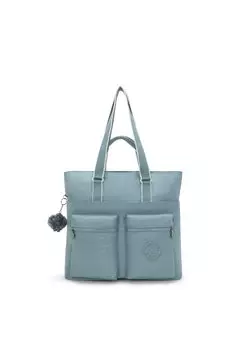 Сумка INDIA Kipling, серый