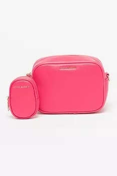 Сумка Ines из экокожи Steve Madden, розовый
