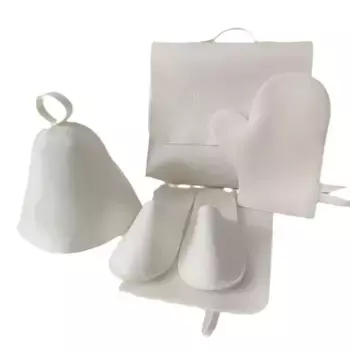 Сумка INF, белый