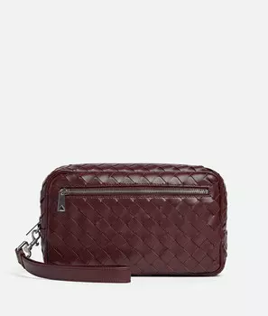 Сумка Intrecciato с рукавом-рубашкой Bottega Veneta