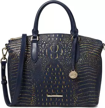 Сумка Inverness Duxbury Brahmin, цвет Ink