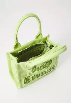 Сумка IRIS DISTRESSED Juicy Couture, светло-зеленый