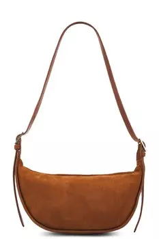 Сумка Irma Flattered, bourbon