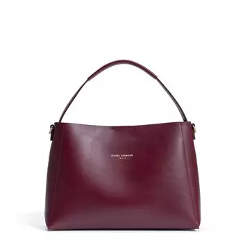 Сумка Isabel Bernard, цвет Blackberry