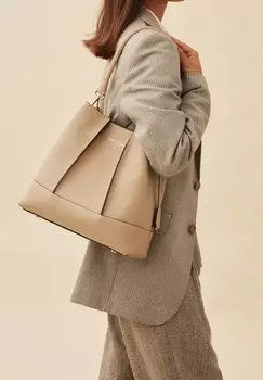 Сумка Isabel Bernard, цвет taupe