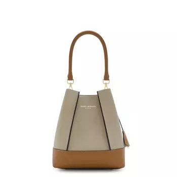 Сумка Isabel Bernard Handbag, коричневый