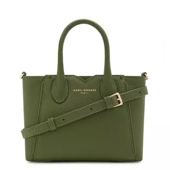 Сумка Isabel Bernard Handbag, зеленый