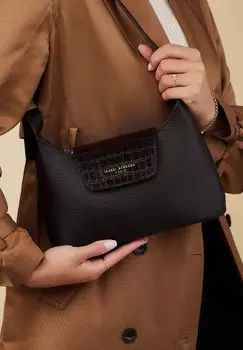 Сумка Isabel Bernard, коричневый