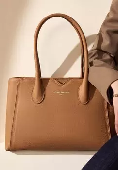 Сумка Isabel Bernard, коричневый