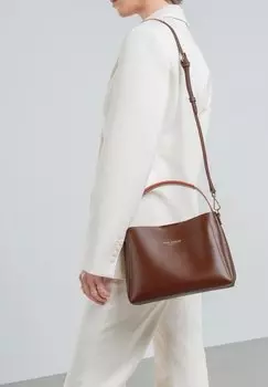 Сумка Isabel Bernard, коричневый