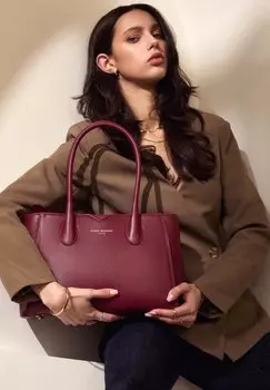 Сумка Isabel Bernard, красный