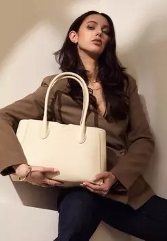 Сумка Isabel Bernard, молочный