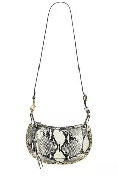 Сумка Isabel Marant Oskan Moon, песочный