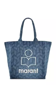 Сумка Isabel Marant Yenky, синий