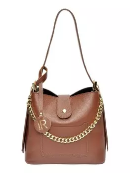 Сумка Isabella Rhea Henkeltasche, антрацит